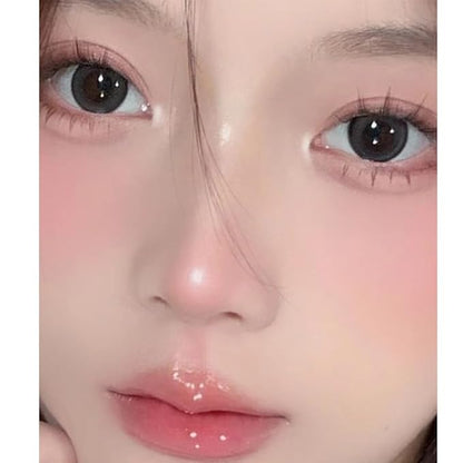 Pink Eyeshadow Eye Shadow Palette Makeup,blush Naturing-Looking, Long Lasting, Neutral Nudes EyeShadow (4 Colors pink)