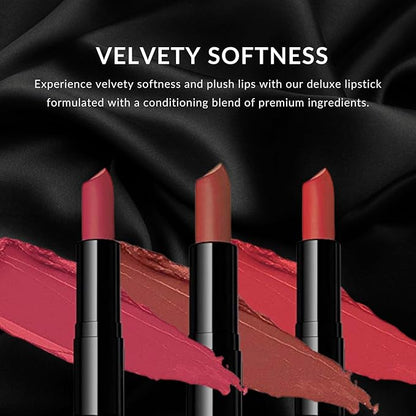 Color Renew Lipstick, Vibrant Lip Color Makeup, Hydrating Creamy Formula